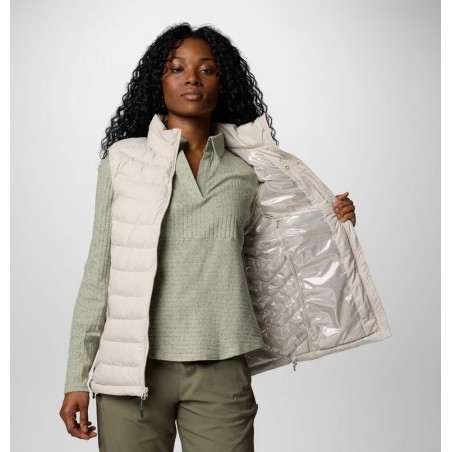 COLUMBIA Gilet Isolé Powder Lite™ II Femme - DARK STONE