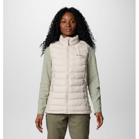 COLUMBIA Gilet Isolé Powder Lite™ II Femme - DARK STONE