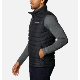 COLUMBIA Gilet Isolé Powder Lite™ II Homme - BLACK