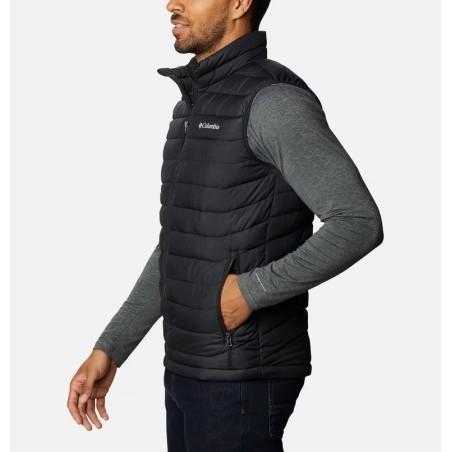 COLUMBIA Gilet Isolé Powder Lite™ II Homme - BLACK