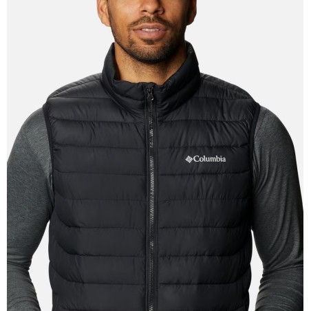 COLUMBIA Gilet Isolé Powder Lite™ II Homme - BLACK