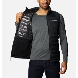 COLUMBIA Gilet Isolé Powder Lite™ II Homme - BLACK