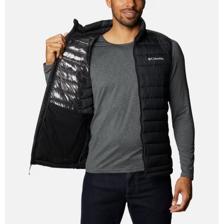 COLUMBIA Gilet Isolé Powder Lite™ II Homme - BLACK