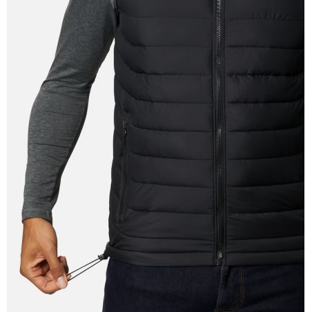 COLUMBIA Gilet Isolé Powder Lite™ II Homme - BLACK