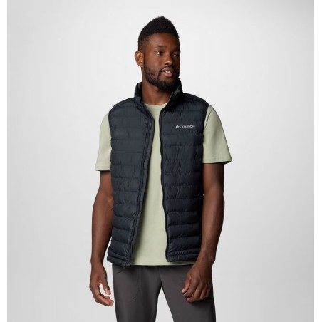 COLUMBIA Gilet Isolé Powder Lite™ II Homme - BLACK