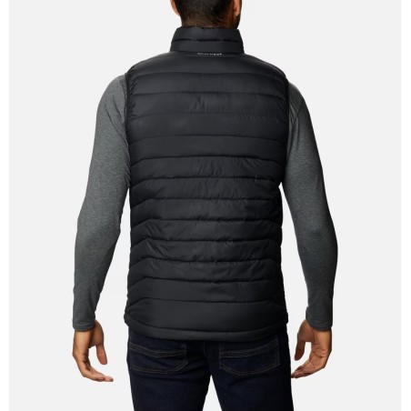 COLUMBIA Gilet Isolé Powder Lite™ II Homme - BLACK