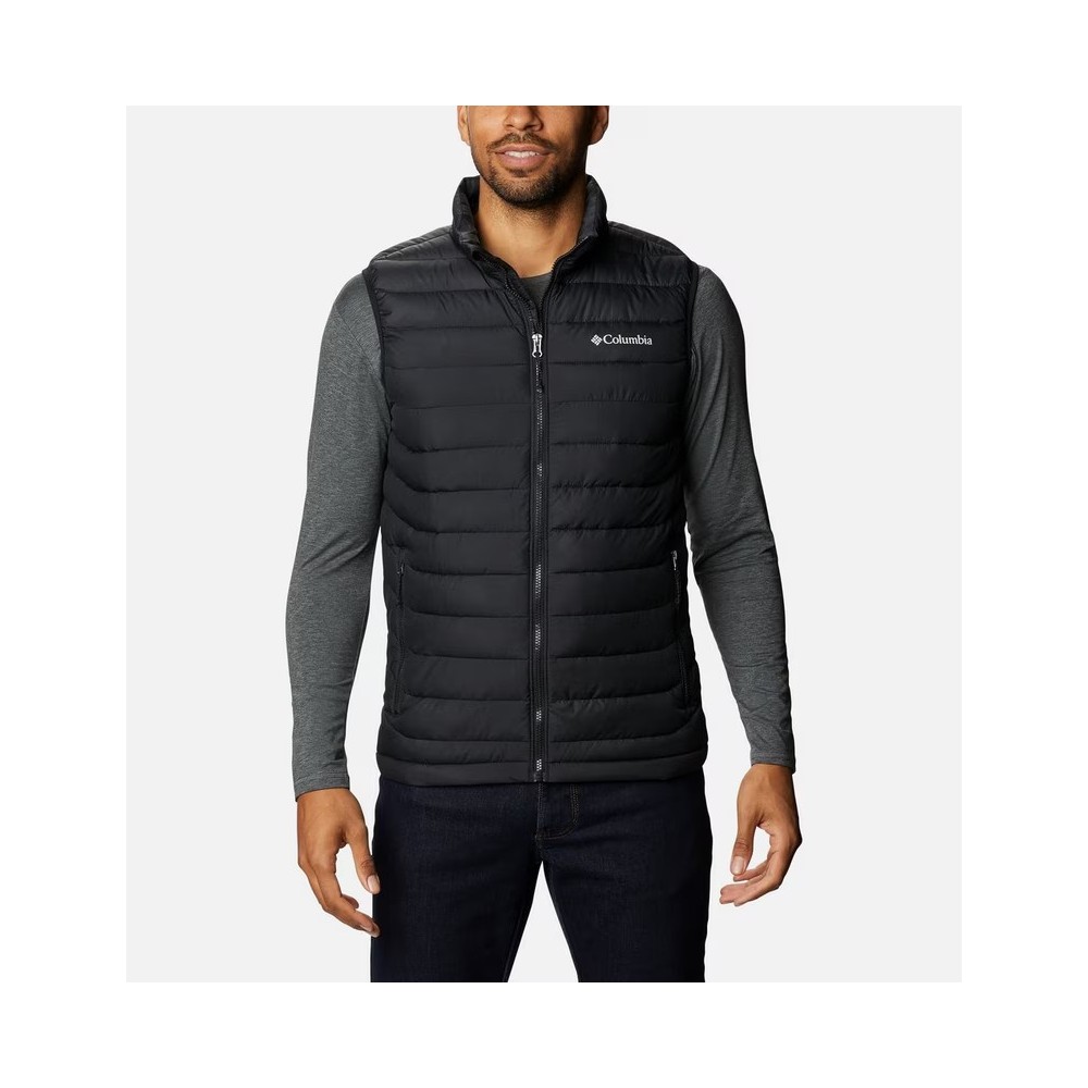 COLUMBIA Gilet Isolé Powder Lite™ II Homme - BLACK