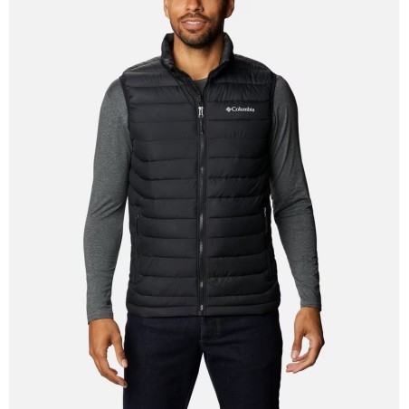 COLUMBIA Gilet Isolé Powder Lite™ II Homme - BLACK