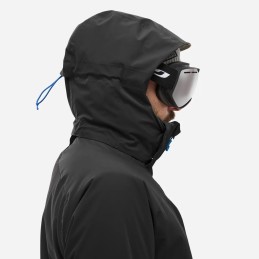 MILLET veste de ski GRANDS MONTETS PJ - DARK DENIM/BLACK