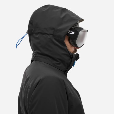 MILLET veste de ski GRANDS MONTETS PJ - DARK DENIM/BLACK