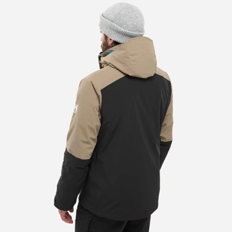 MILLET veste de ski GRANDS MONTETS PJ - DORITE/BLACK