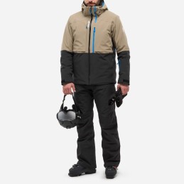 MILLET veste de ski GRANDS MONTETS PJ - DORITE/BLACK