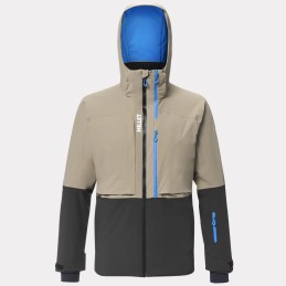 MILLET veste de ski GRANDS MONTETS PJ - DORITE/BLACK
