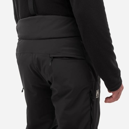 MILLET pantalon de ski GRANDS MONTETS - BLACK