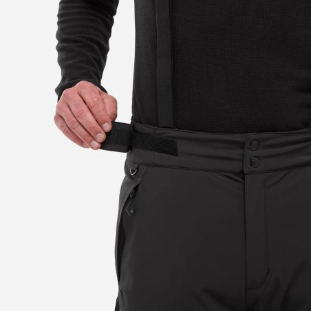 MILLET pantalon de ski GRANDS MONTETS - BLACK