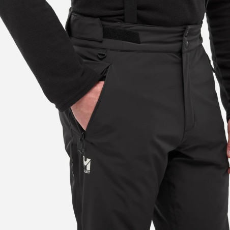 MILLET pantalon de ski GRANDS MONTETS - BLACK