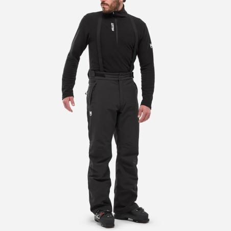 MILLET pantalon de ski GRANDS MONTETS - BLACK