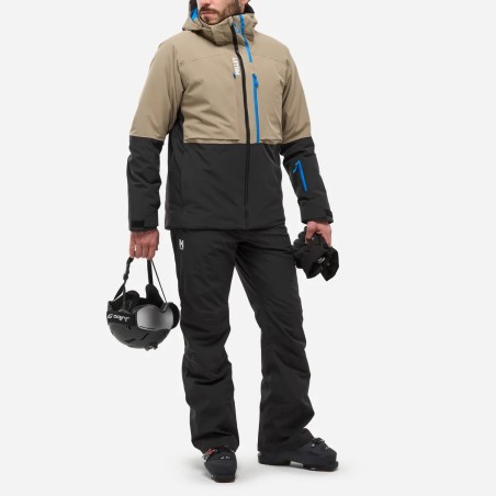 MILLET pantalon de ski GRANDS MONTETS - BLACK