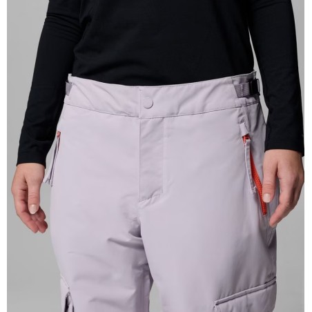 COLUMBIA Pantalon de Ski Imperméable Coreshot™ Femme - LAVENDER PEARL