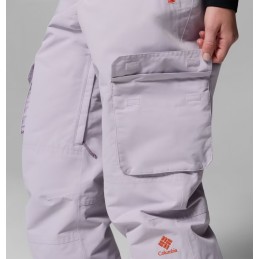 COLUMBIA Pantalon de Ski Imperméable Coreshot™ Femme - LAVENDER PEARL