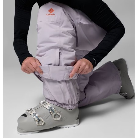 COLUMBIA Pantalon de Ski Imperméable Coreshot™ Femme - LAVENDER PEARL