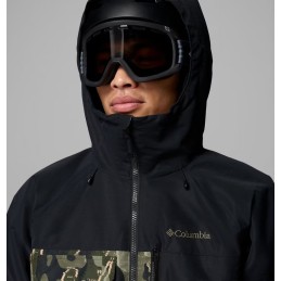 COLUMBIA Veste de Ski Imperméable Imprimée Coreshot™ Homme - GREENSCAPE TREE