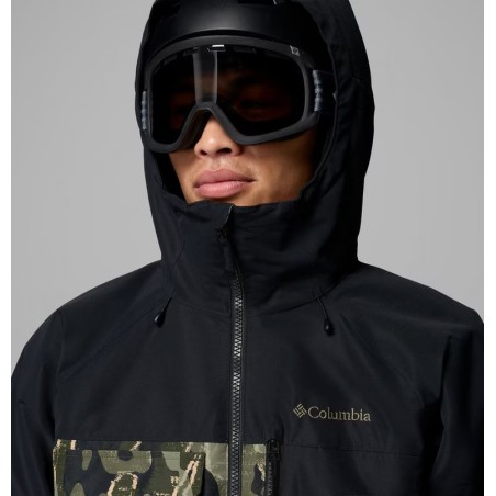 COLUMBIA Veste de Ski Imperméable Imprimée Coreshot™ Homme - GREENSCAPE TREE