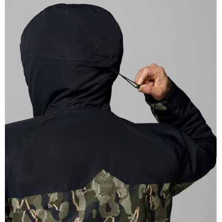 COLUMBIA Veste de Ski Imperméable Imprimée Coreshot™ Homme - GREENSCAPE TREE