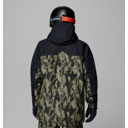 COLUMBIA Veste de Ski Imperméable Imprimée Coreshot™ Homme - GREENSCAPE TREE
