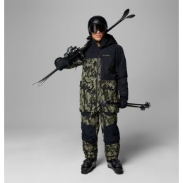 COLUMBIA Veste de Ski Imperméable Imprimée Coreshot™ Homme - GREENSCAPE TREE
