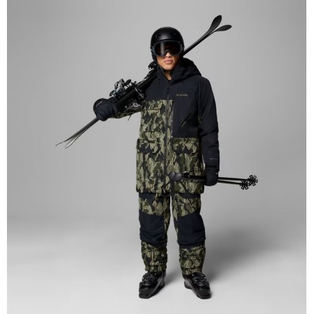 COLUMBIA Veste de Ski Imperméable Imprimée Coreshot™ Homme - GREENSCAPE TREE
