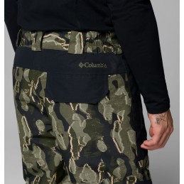 COLUMBIA Pantalon de Ski Imperméable Imprimé Coreshot™ Homme - GREENSCAPE TREE