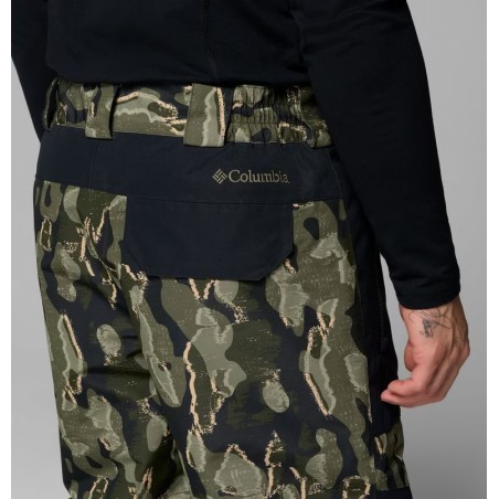 COLUMBIA Pantalon de Ski Imperméable Imprimé Coreshot™ Homme - GREENSCAPE TREE