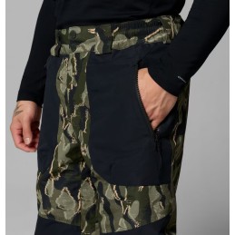COLUMBIA Pantalon de Ski Imperméable Imprimé Coreshot™ Homme - GREENSCAPE TREE