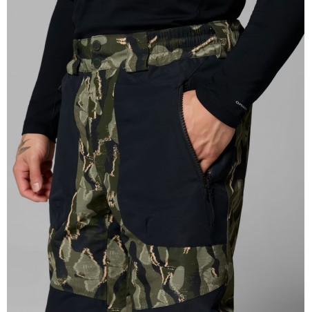 COLUMBIA Pantalon de Ski Imperméable Imprimé Coreshot™ Homme - GREENSCAPE TREE
