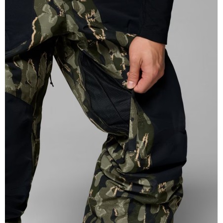 COLUMBIA Pantalon de Ski Imperméable Imprimé Coreshot™ Homme - GREENSCAPE TREE