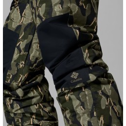 COLUMBIA Pantalon de Ski Imperméable Imprimé Coreshot™ Homme - GREENSCAPE TREE