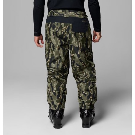 COLUMBIA Pantalon de Ski Imperméable Imprimé Coreshot™ Homme - GREENSCAPE TREE