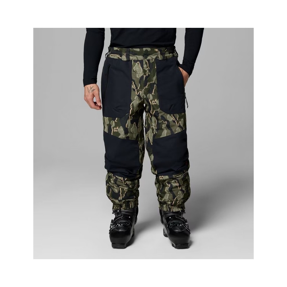 COLUMBIA Pantalon de Ski Imperméable Imprimé Coreshot™ Homme - GREENSCAPE TREE