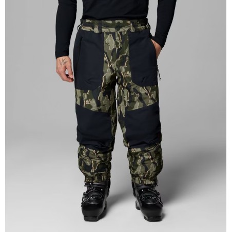 COLUMBIA Pantalon de Ski Imperméable Imprimé Coreshot™ Homme - GREENSCAPE TREE