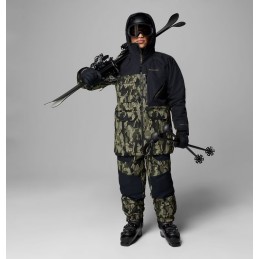 COLUMBIA Pantalon de Ski Imperméable Imprimé Coreshot™ Homme - GREENSCAPE TREE