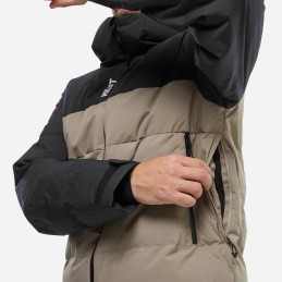 MILLET veste de ski BREVENT PEAK - DORITE/BLACK