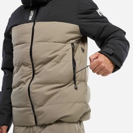MILLET veste de ski BREVENT PEAK - DORITE/BLACK