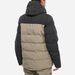 MILLET veste de ski BREVENT PEAK - DORITE/BLACK