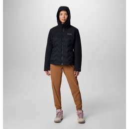 COLUMBIA Veste en Duvet Imperméable à Capuche Grand Trek™ III Femme - BLACK