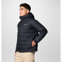 COLUMBIA Veste en Duvet Imperméable à Capuche Grand Trek™ III Homme - BLACK