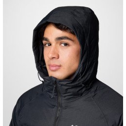 COLUMBIA Veste en Duvet Imperméable à Capuche Grand Trek™ III Homme - BLACK