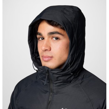 COLUMBIA Veste en Duvet Imperméable à Capuche Grand Trek™ III Homme - BLACK