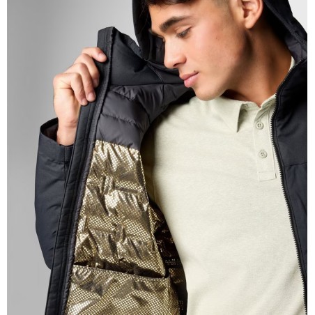 COLUMBIA Veste en Duvet Imperméable à Capuche Grand Trek™ III Homme - BLACK