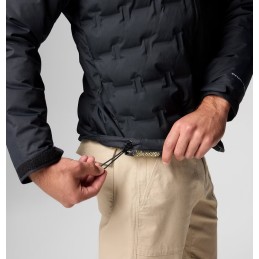 COLUMBIA Veste en Duvet Imperméable à Capuche Grand Trek™ III Homme - BLACK
